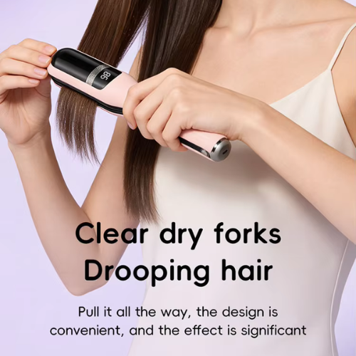 Portable Mini Hair Straightener