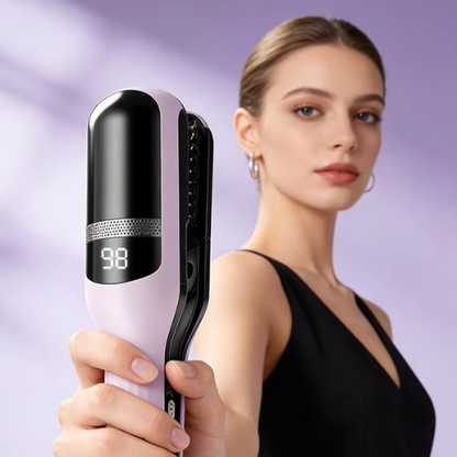 Portable Mini Hair Straightener